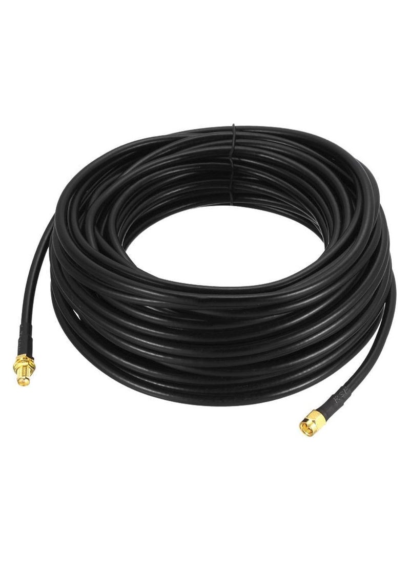 Ohm OHM SMA Male To SMA Female Antenna Cable Extension  - Image 4