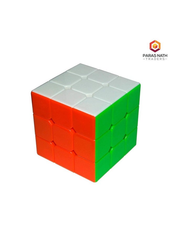 LUCID...We Build Relations LUCID...We Build Relations Birthday Return Gifts For Kids Speed Cubes Return Gifts For Kids In Bulk Gift For Boy&Girl Birthday Party Magic Cubes 6 Items Multicolor Complimentary Gift Wrap (Pack Of 6)  - Image 2