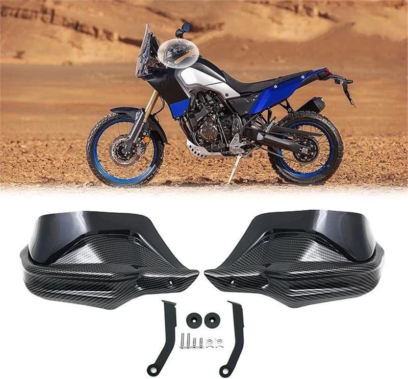 Vuzmode Motorcycle Handguard Shield for TENERE 700 - Image 3