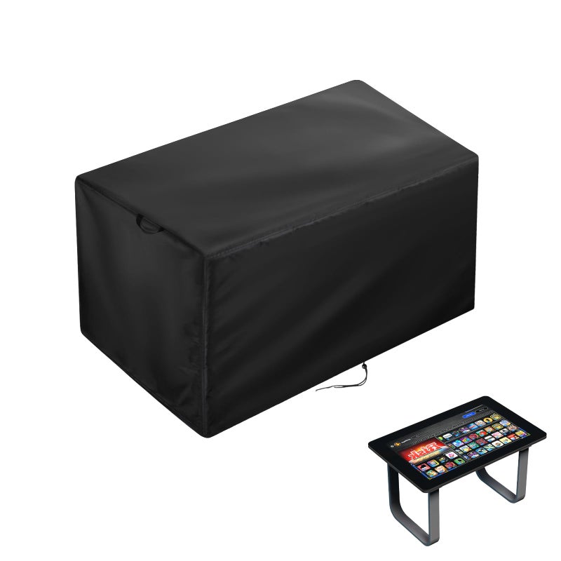 Guisong Arcade Gaming Table Cover 32 Heavy Duty Screen Protector Compatible with Infinitys Game TableWaterproof  Dustproof Game Board Cover for Adults - Image 3