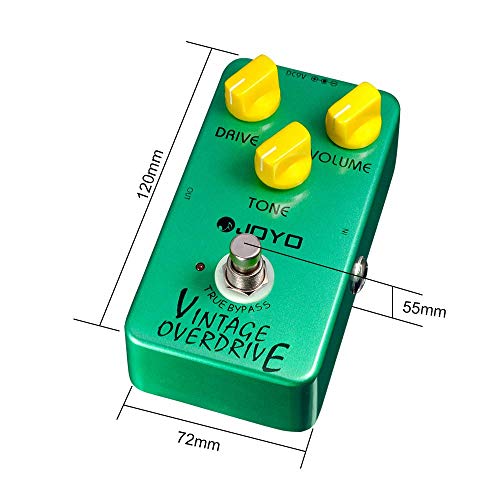JOYO FBA_JF-01 Pedal (JF-01) - Image 3