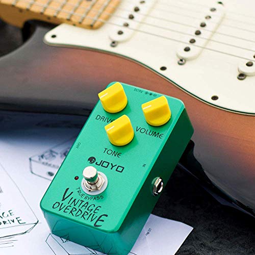 JOYO FBA_JF-01 Pedal (JF-01) - Image 5