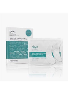 skyn ICELAND Hydro Cool Firming Eye Gels: Under-Eye Gel Patches to Firm, Tone and De-Puff Under-Eye Skin, 8 Pairs  - Image 1