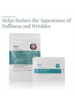 skyn ICELAND Hydro Cool Firming Eye Gels: Under-Eye Gel Patches to Firm, Tone and De-Puff Under-Eye Skin, 8 Pairs  - Image 2