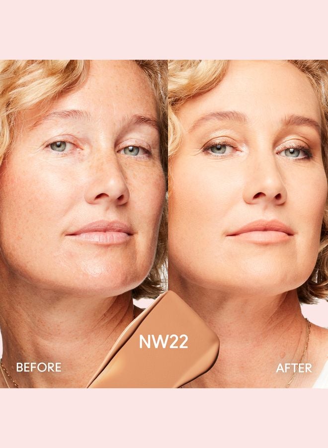 MAC Cosmetics Studio Fix Fluid Foundation Spf 15 - Nw22 - Image 4