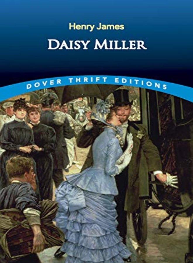 Daisy Miller Dover Thrift Editions