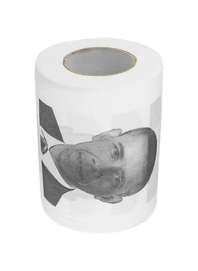 Fairly Odd Novelties - Funny Novelty Toilet Paper: Barack Obama - Image 1