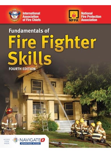 Fundamentals Of Fire Fighter Skills  Ed   4  - Image 2