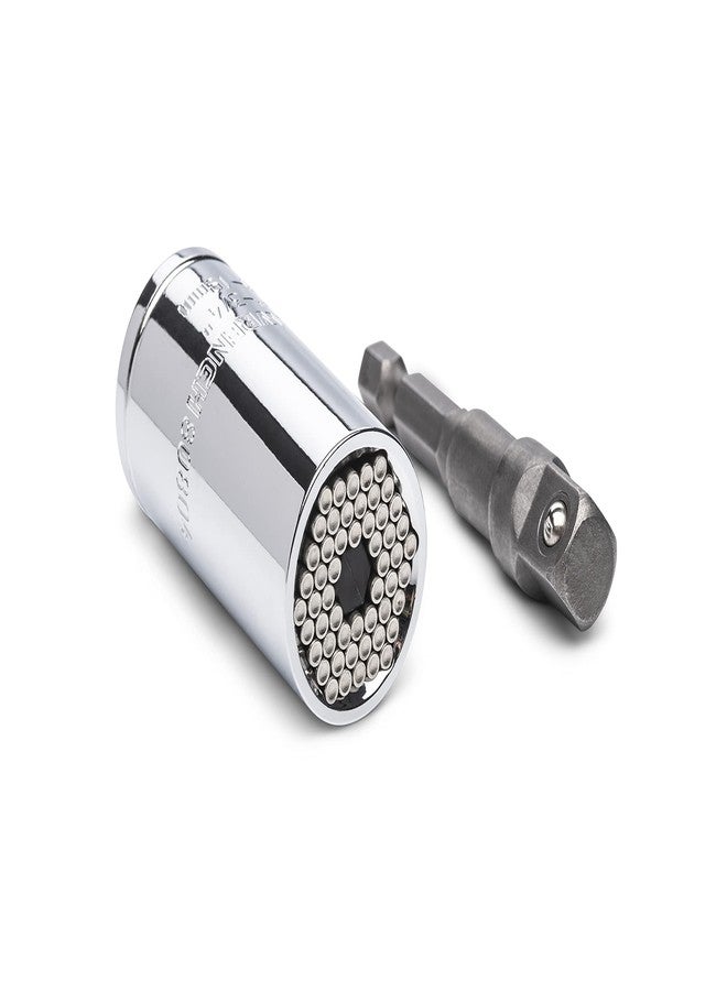 جير رينش مقبس GEARWRENCH عالمي بقطر 3/8 بوصة مع محول - 80804 - Image 1