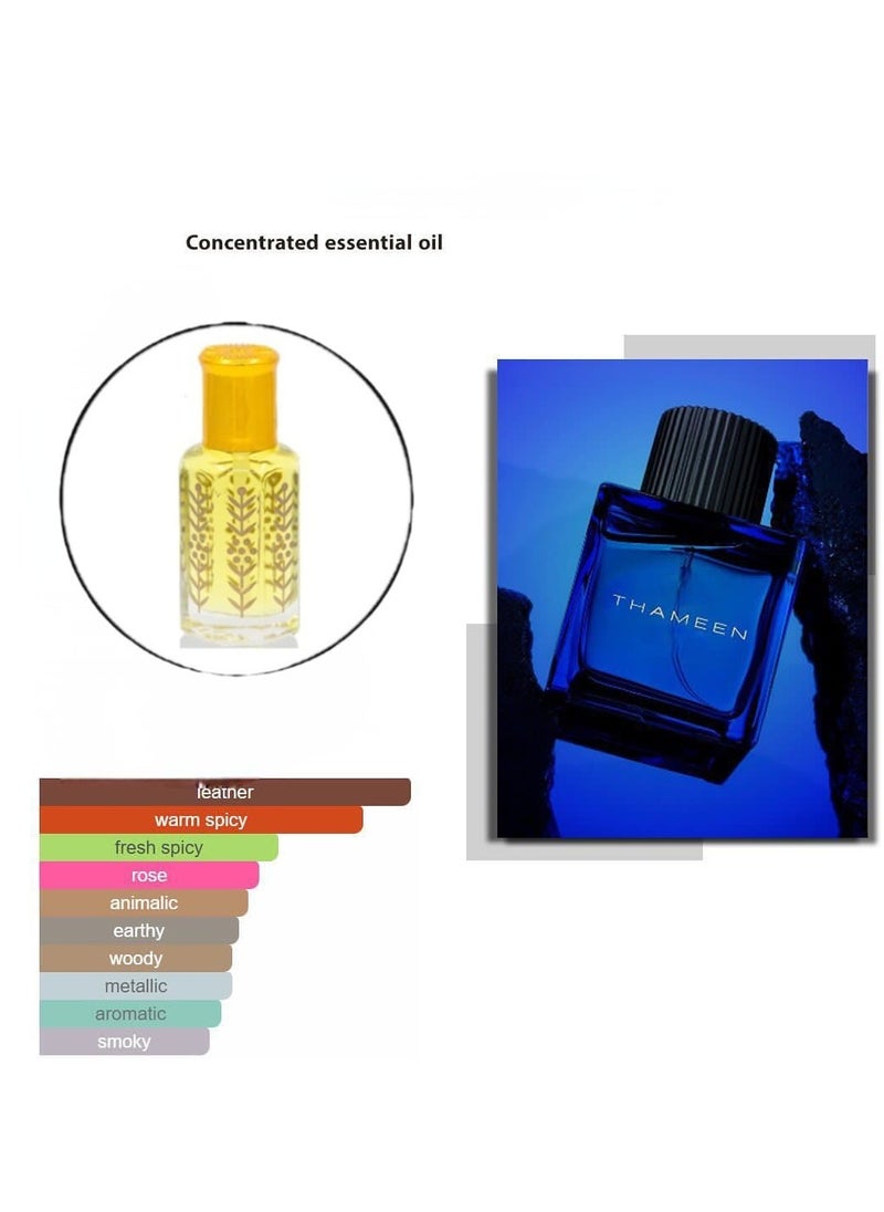 عطر زيتي برائحة  ثمين 6 مل - pzsku/Z1F08186BA9A28E009709Z/45/_/1733999080/4ef90f50-cf14-4e12-b5c9-2590f3353482