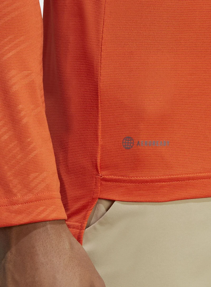 Adidas Terrex Multi Logo Sweatshirt