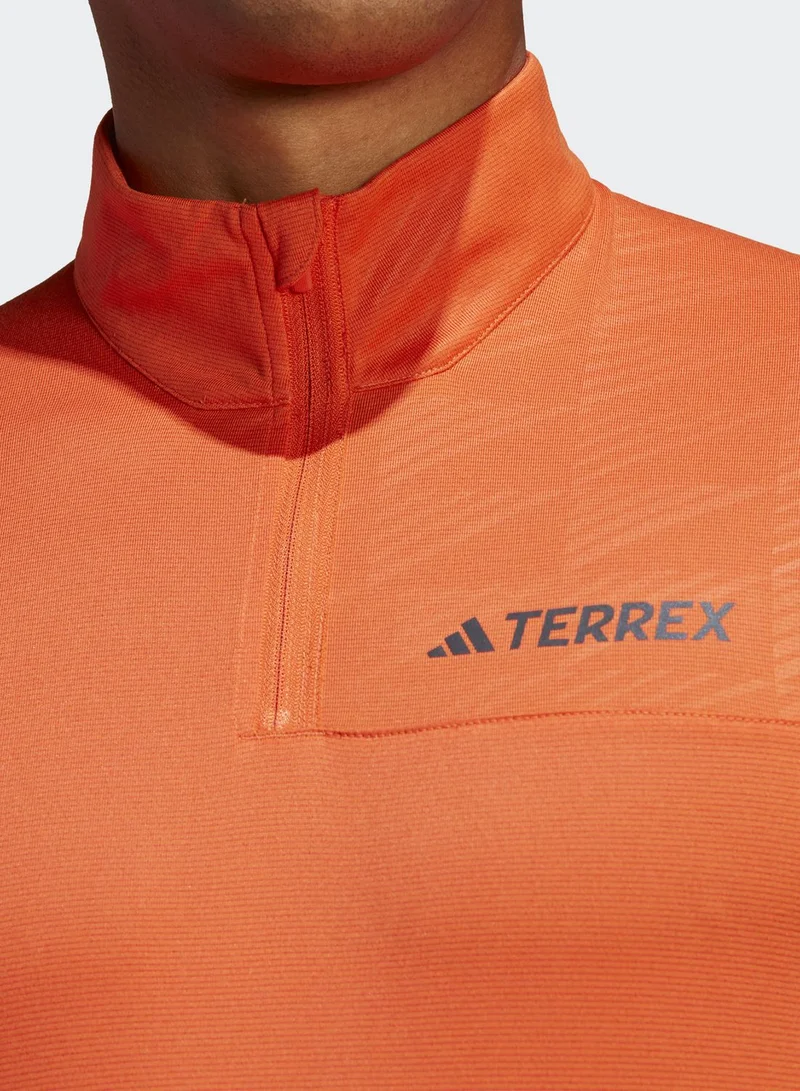 Adidas Terrex Multi Logo Sweatshirt