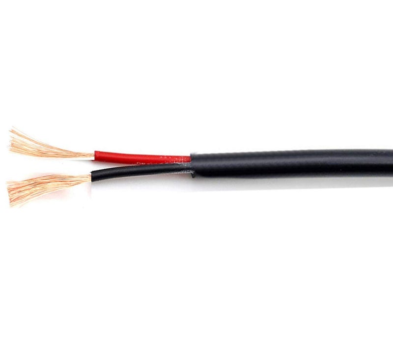 Drumstone 2-Core Copper Wire 2.5mm 5 Meter | Durable Round Electrical Cable for Domestic, Home & Industrial Wiring Connections - Image 4