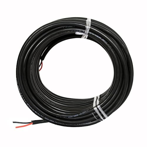 Drumstone 2-Core Copper Wire 2.5mm 5 Meter | Durable Round Electrical Cable for Domestic, Home & Industrial Wiring Connections - Image 5