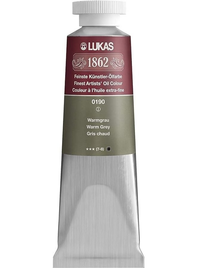 LUK 1862 OIL 37ML WARM GREY