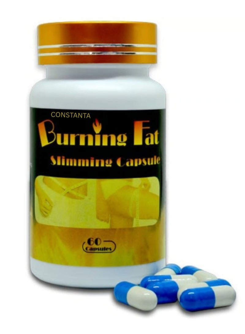CONSTANTA Burning fat slimming 60 Capsule