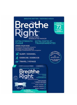 Breathe Right Extra Strength 72 Clear Nasal Strips Sensitive Skin FAST SHIPPING - pzsku/Z1F08778378F6CA2957DEZ/45/_/1718183298/b53895c8-3f9a-4712-83b5-a5e3e3c759db