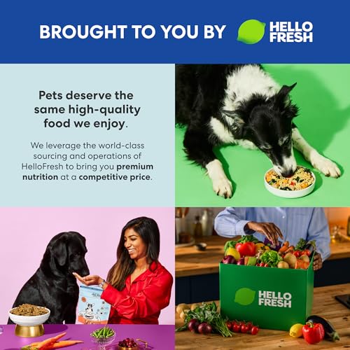 The Pets Table Chicken Sweet Potato Air Dried Dog Food 1 lb 16 oz Bag - Image 3