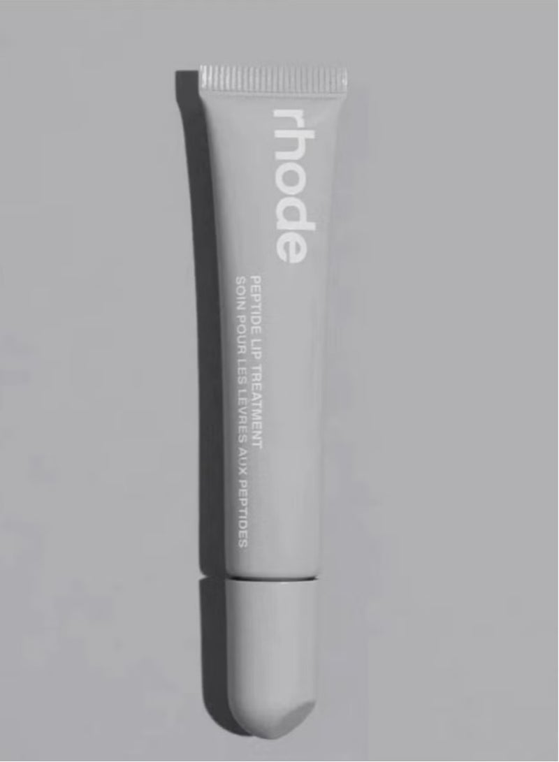 رود كفر الهاتف الخليوي حامل الشفاه سيليكون ، ملمع الشفاه الهاتف الخليوي حامل ، حامل الشفاه ، اي فون iPhone 15 الهاتف الخليوي حامل الشفاه الخلفي (شفاف) - Image 2