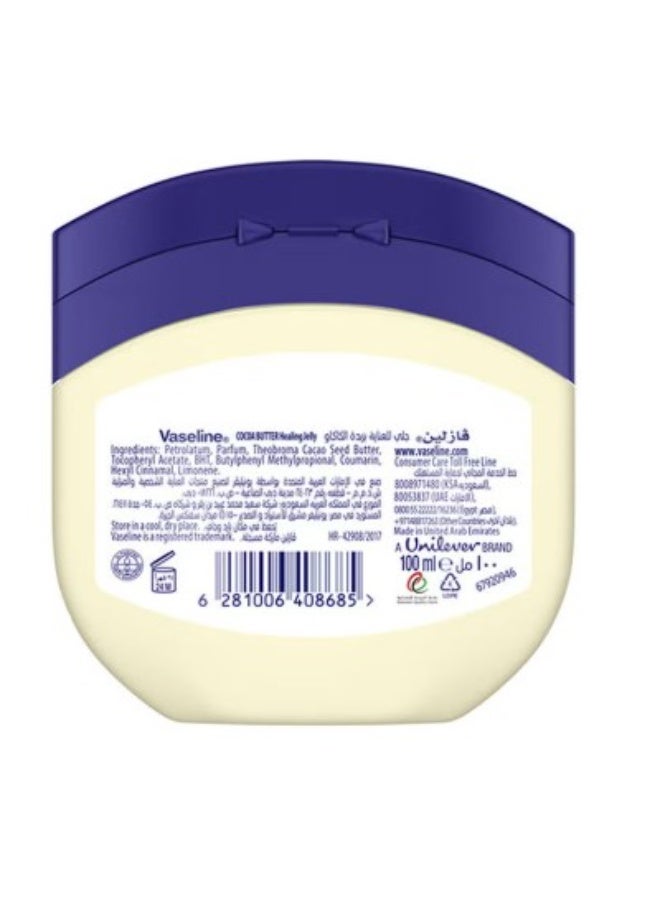 Cocoa Butter Moisturizing Jelly Clear 100ml