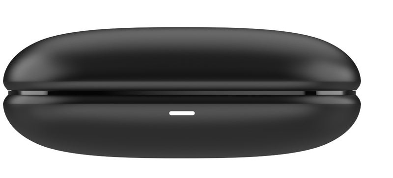 TCH L20 Wireless Earbuds Black, Bluetooth 5.4, ANC 28dB, ENC Dual Mic, 55ms Low Latency, 30H Playtime, 13mm Drivers, Type-C Fast Charging, IPX4 - Image 3