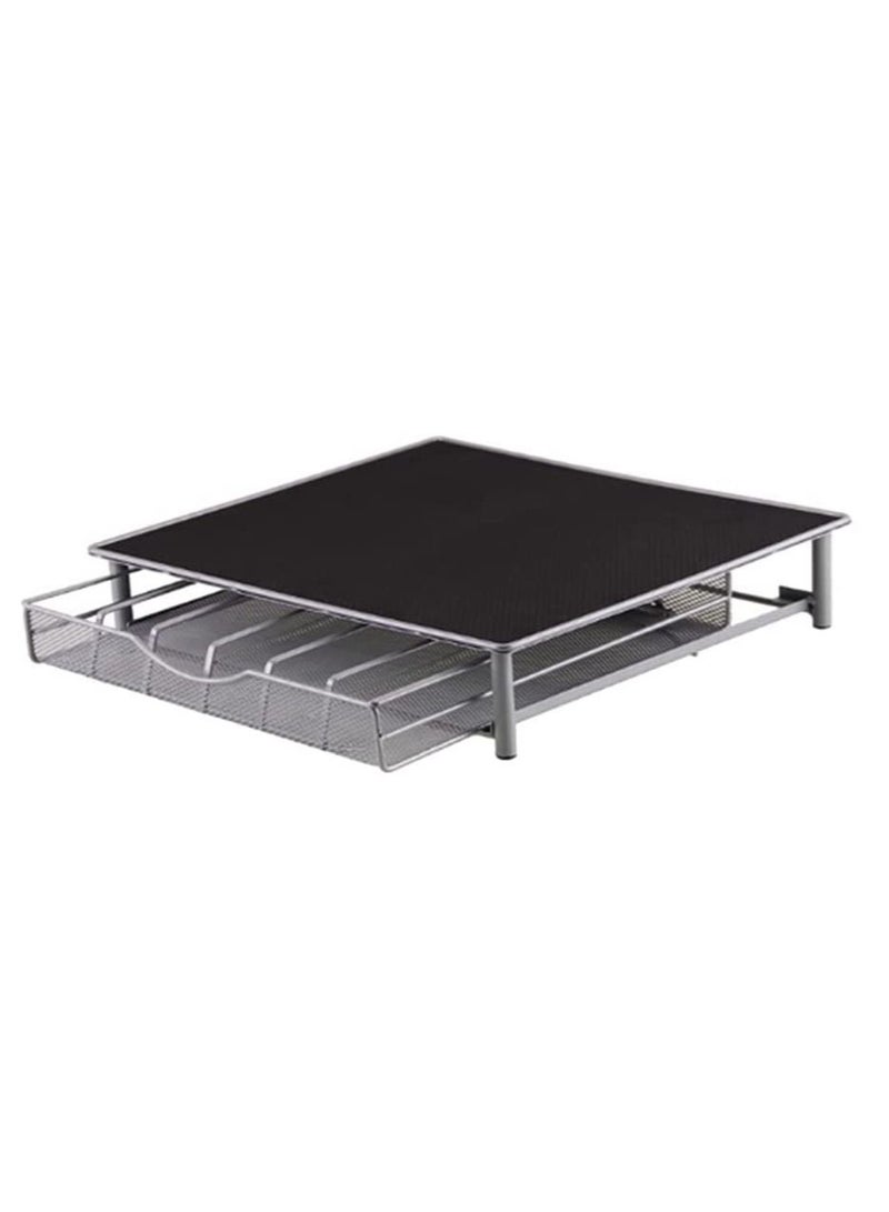 BLOOMING TIME 36-Piece Coffee Pod Holder Dispenser - Image 1