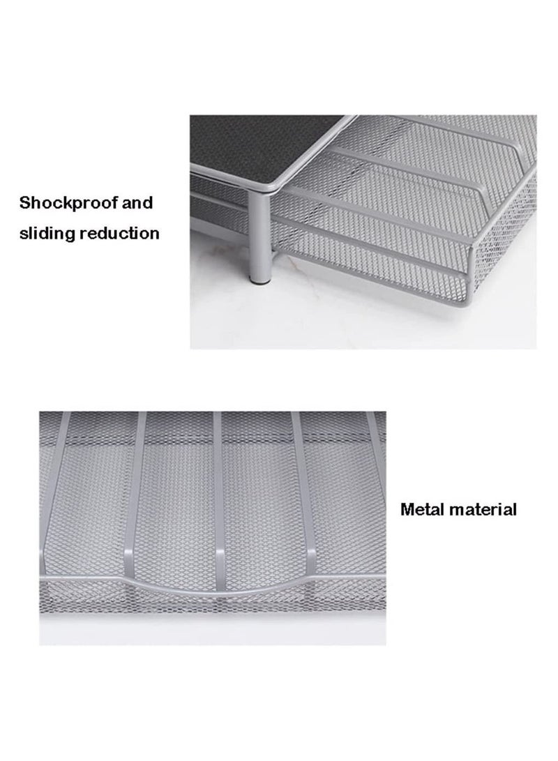 BLOOMING TIME 36-Piece Coffee Pod Holder Dispenser - Image 5