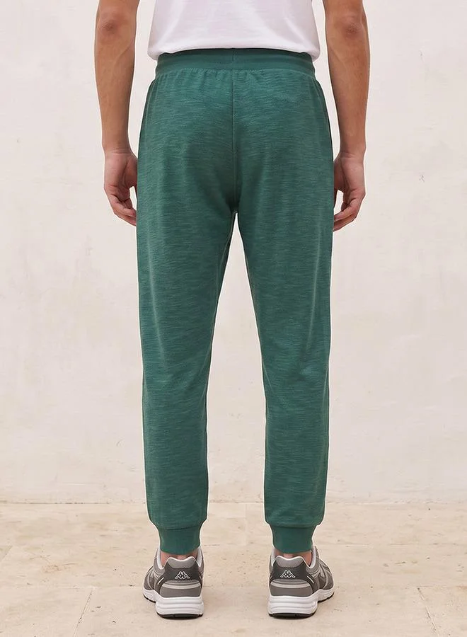 Kappa GREEN Kappa 2 Way Stretch Joggers for Men | Best Price UAE
