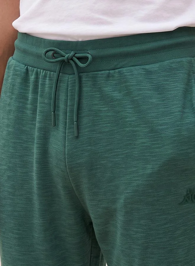 Kappa GREEN Kappa 2 Way Stretch Joggers for Men | Best Price UAE