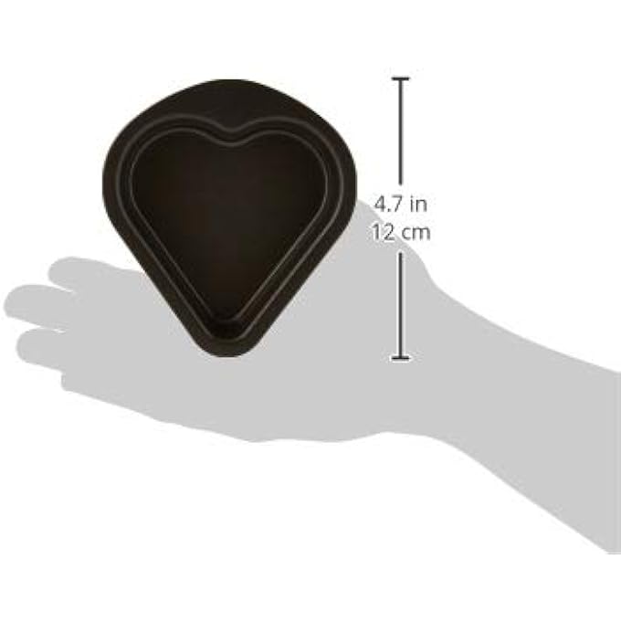 Tala 2 Mini Heart Cake Pan - Image 4