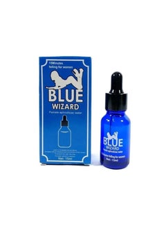 Blue Wizard Drops for Women Original