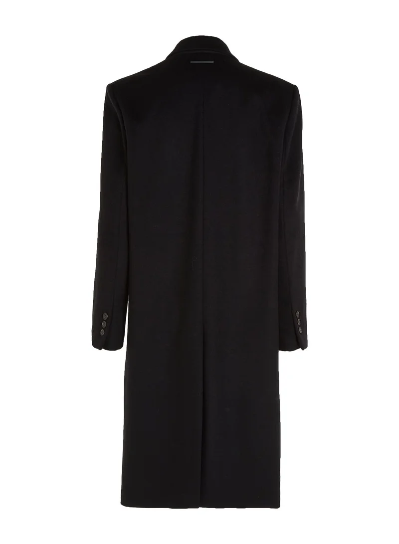 CALVIN KLEIN Double Breasted Coat