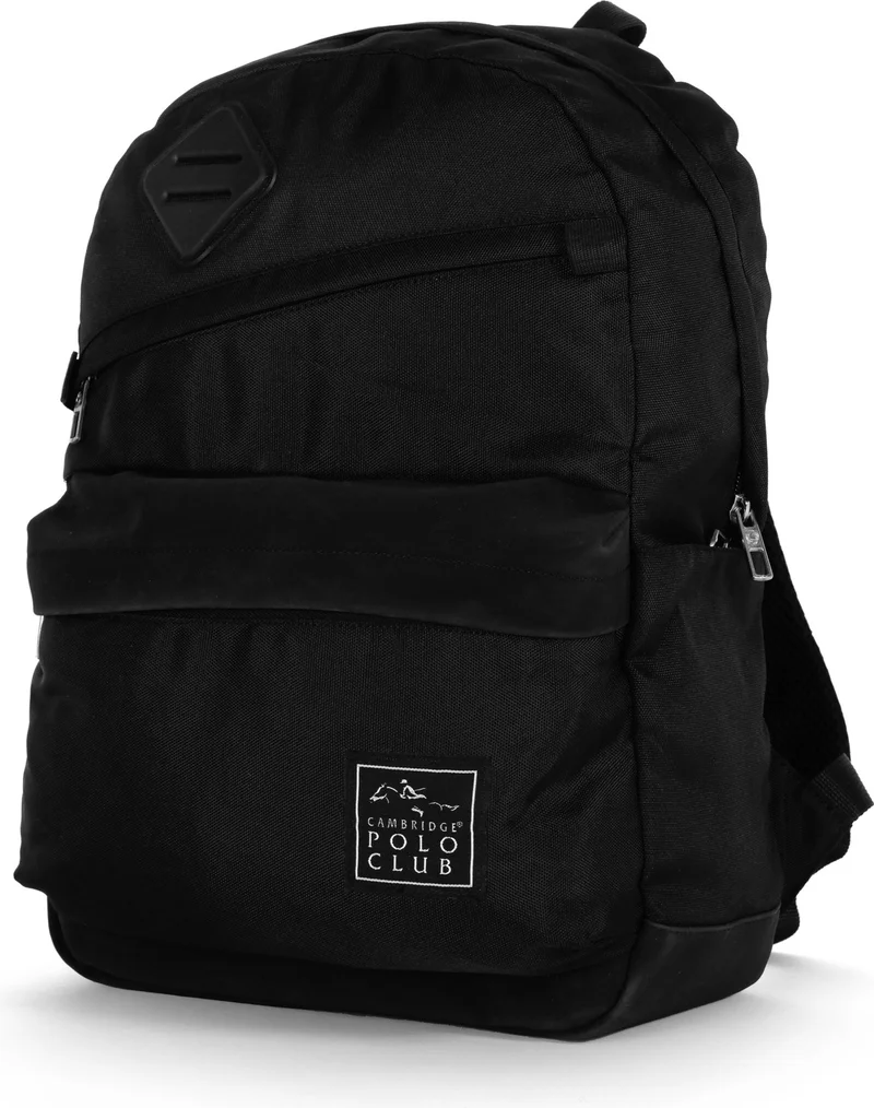 كامبريدج بولو كلوب Creative Three Compartment Unisex Children's Primary School Bag
