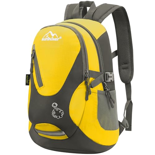 sunhiker Small Cycling Hiking Backpack Water Resistant Travel Backpack Lightweight Daypack M0714 - Image 1