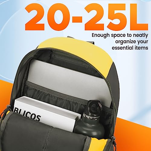 sunhiker Small Cycling Hiking Backpack Water Resistant Travel Backpack Lightweight Daypack M0714 - Image 5