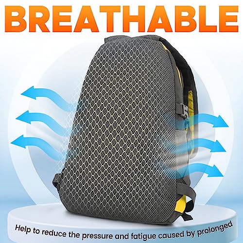 sunhiker Small Cycling Hiking Backpack Water Resistant Travel Backpack Lightweight Daypack M0714 - Image 3