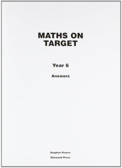 Maths On Target 