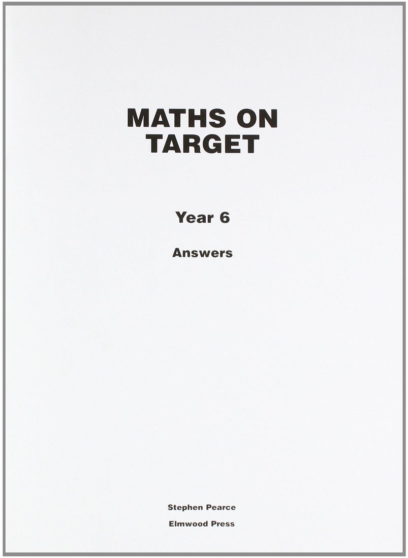 null - Maths On Target - Image 1
