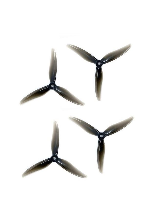Generic - For DJI Fpv Traversing Machine Motor Propeller Seat Mounting Seat Propeller Modified Racing Aerial Photography Drone Upgrade Accessories-Color:5236 Gray 1 Set-Specification:For DJI FPV COMBO - Image 1