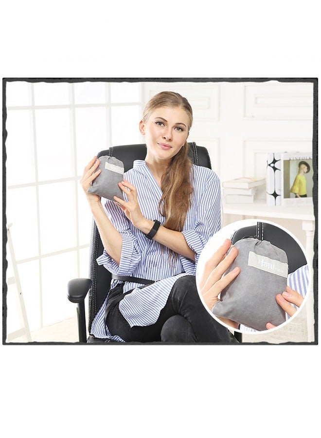 general Airplane travel sleep artifact nap pillow motor car sleep artifact can effectively relieve head and neck pressure - Image 3