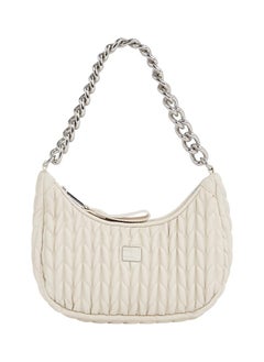 TOMMY JEANS ICONIC QUILTED SHOULDER BAG  - Image 1