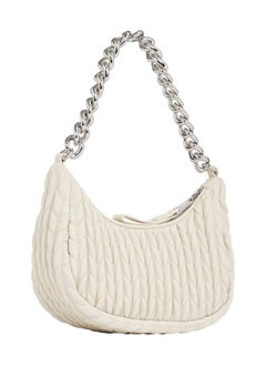 TOMMY JEANS ICONIC QUILTED SHOULDER BAG  - Image 2