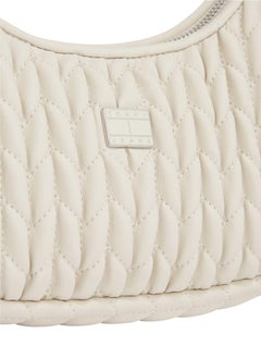 TOMMY JEANS ICONIC QUILTED SHOULDER BAG  - Image 3