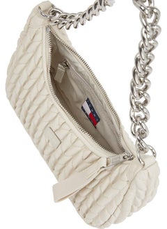 TOMMY JEANS ICONIC QUILTED SHOULDER BAG  - Image 4