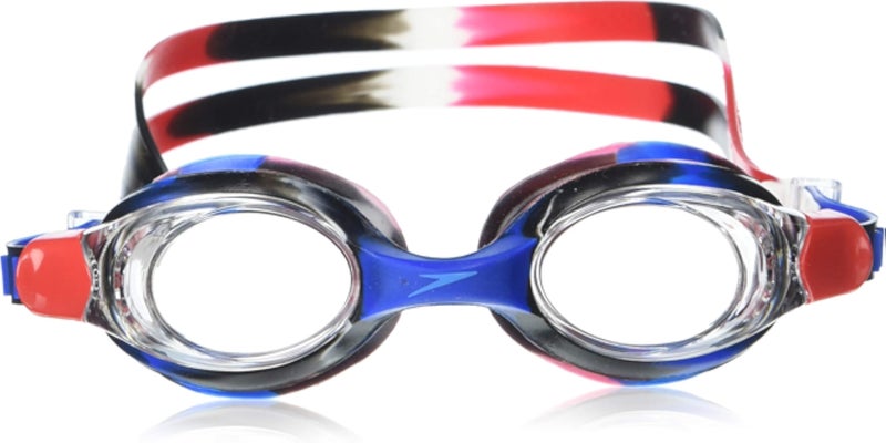 Speedo Skoogles Kids Swim Goggles, No Leak, Anti-Fog, Easy to Adjust and Comfortable with UV Protection
