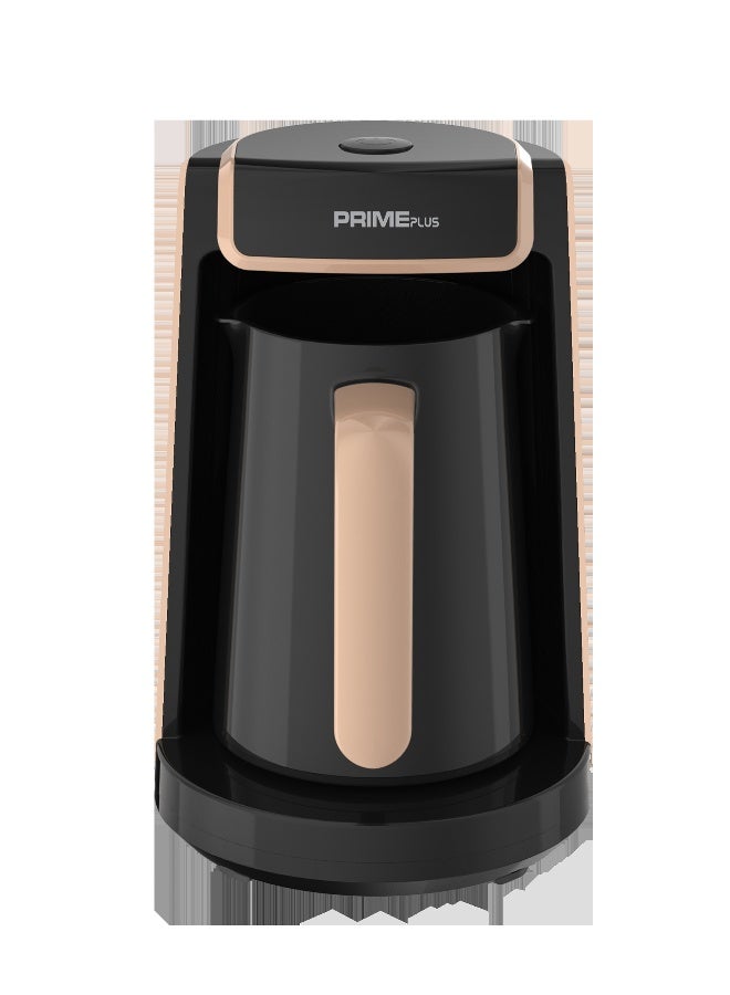 Turkish Coffee Maker – Auto Shut-Off, Sensor-Controlled, 4-Cup Capacity