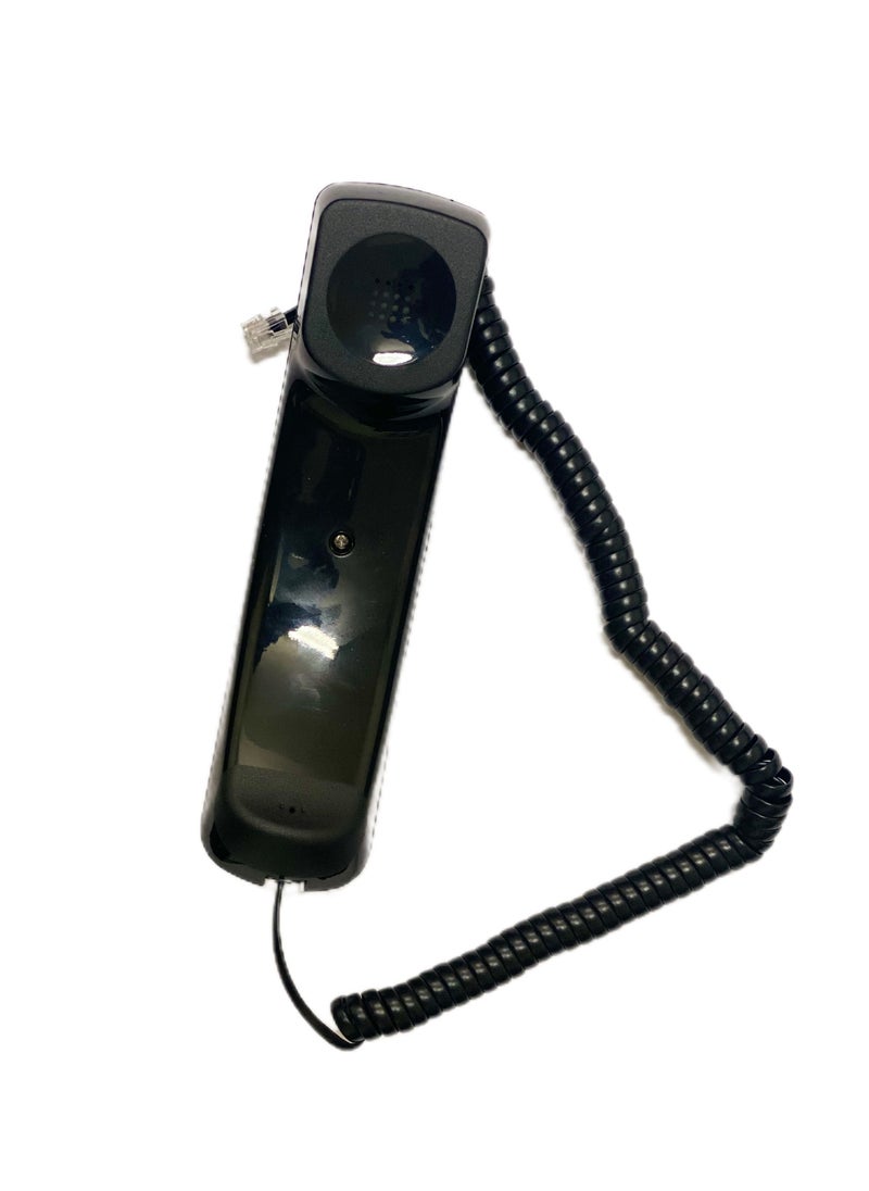 EL-Adl.Tec EL-ADLTECH Heavy Duty Telephone with Caller Number 300c Lcd Year Date Time Wait Music Listening 62 Memory Incoming Call Back Function  - Image 2