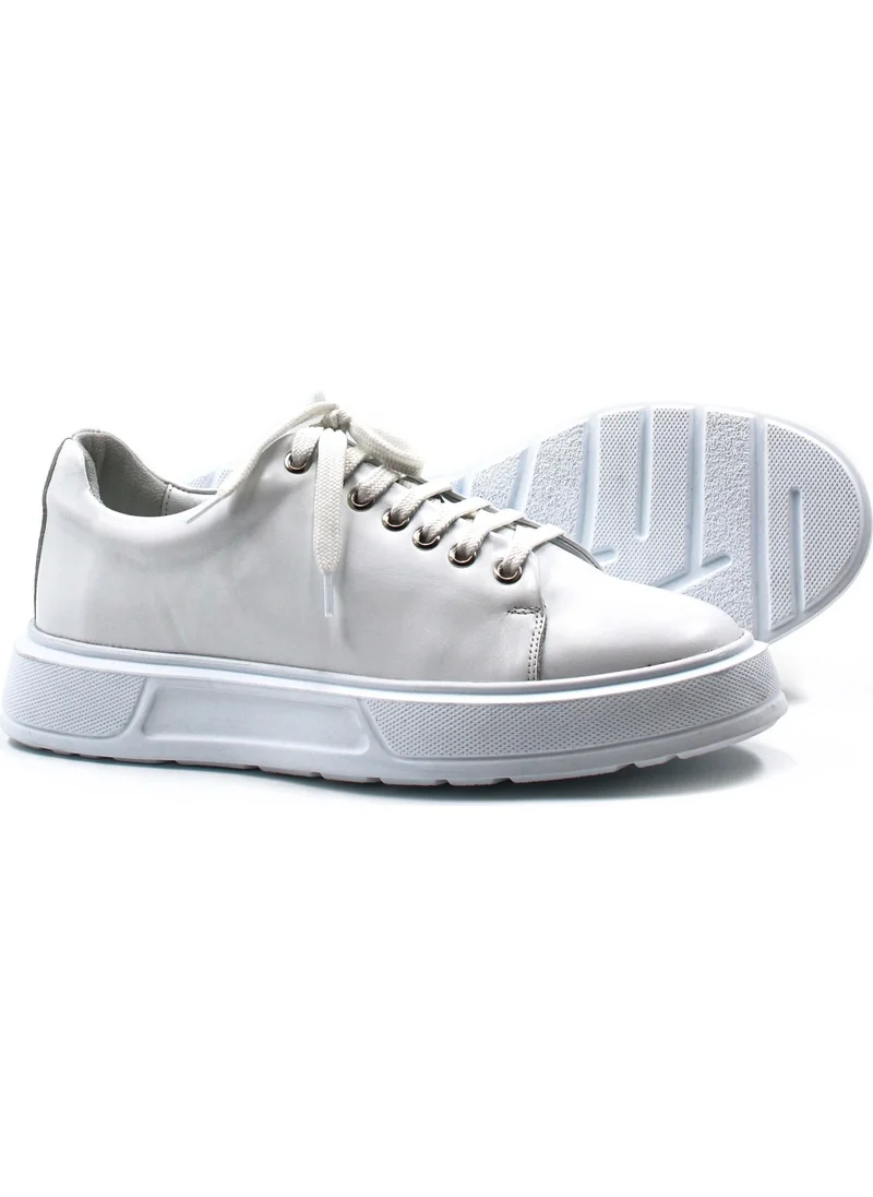 Fast Step Leather Men's Casual Shoes 132MA6164