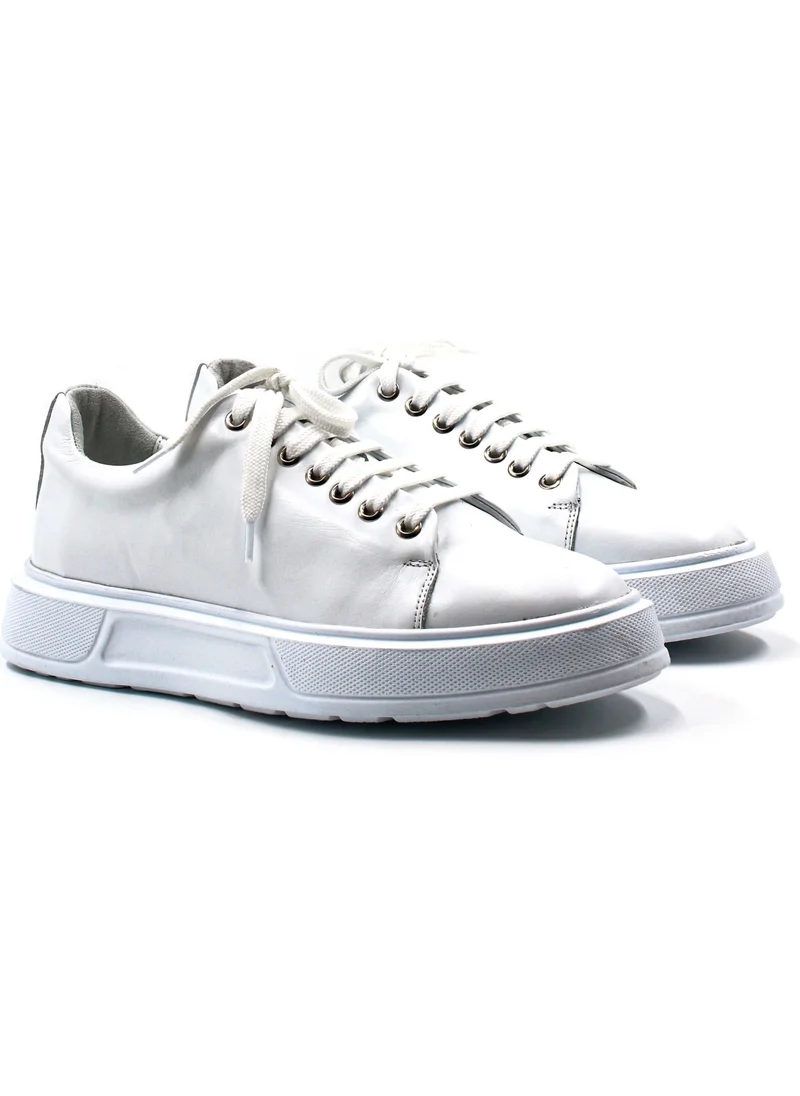Fast Step Leather Men's Casual Shoes 132MA6164