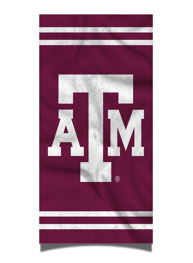 Desert Cactus Texas A&M University Poster Aggies TAMU 11 x 17 Inch Room Office Décor Decoration Official Fan Gear (11x17,Version 3) - Image 1